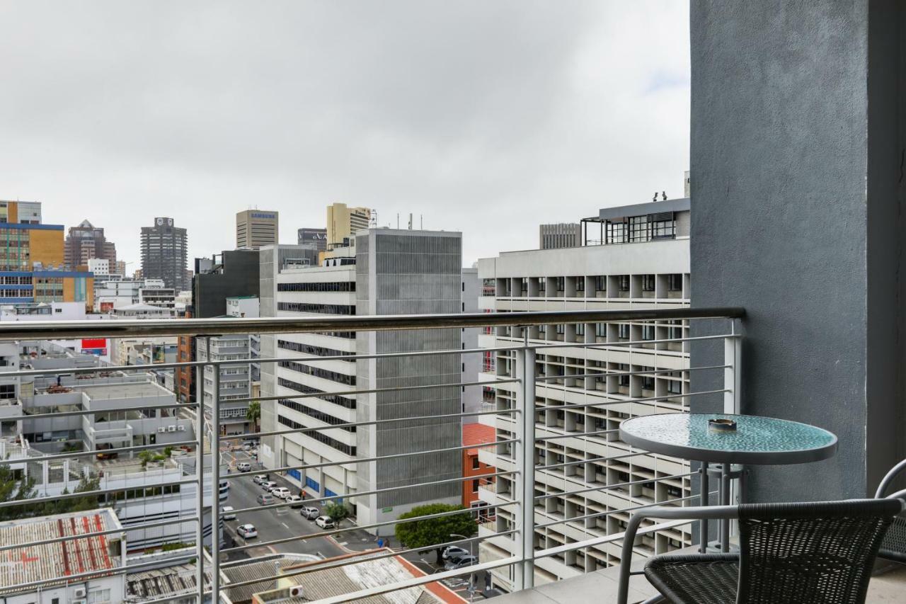 Backup-Power Eco Balcony Apartment Near Table Mountain 케이프타운 외부 사진