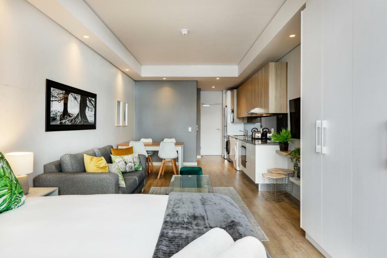 Backup-Power Eco Balcony Apartment Near Table Mountain 케이프타운 외부 사진