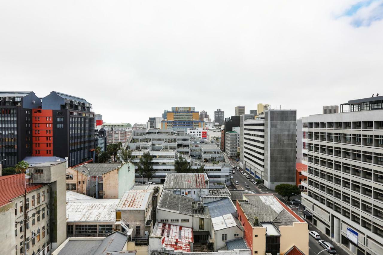 Backup-Power Eco Balcony Apartment Near Table Mountain 케이프타운 외부 사진