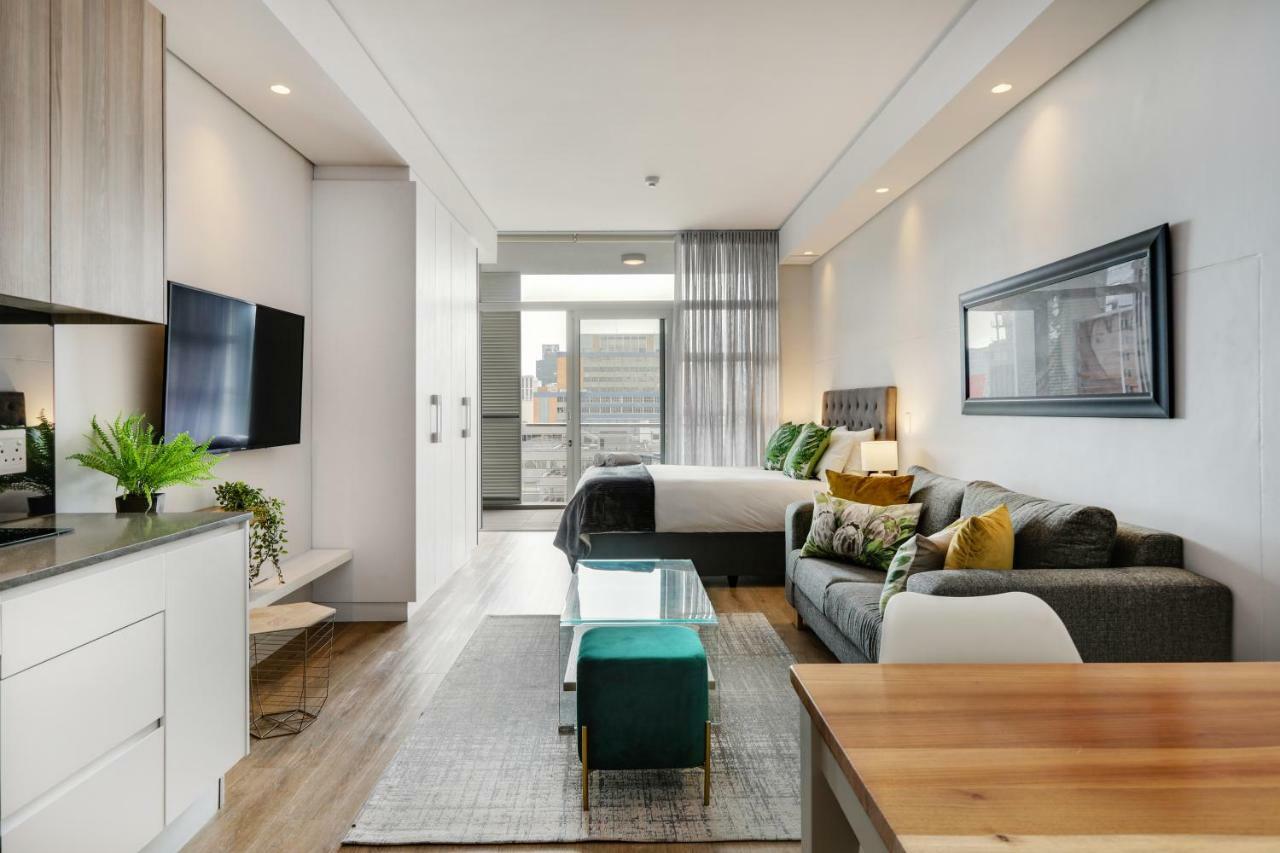 Backup-Power Eco Balcony Apartment Near Table Mountain 케이프타운 외부 사진